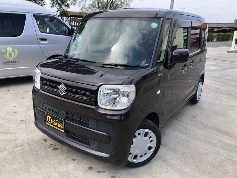 スズキ スペーシア