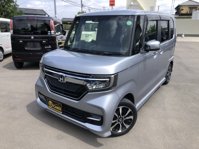 ホンダ NBOXカスタム