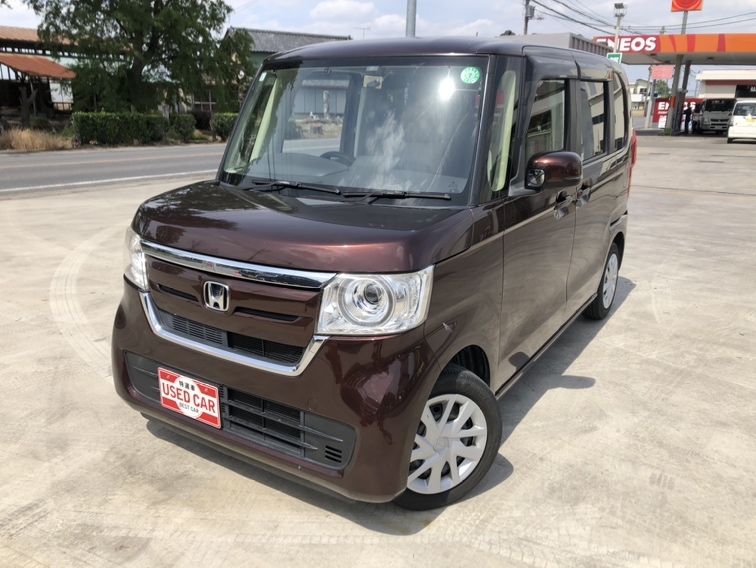 ホンダ NBOX
