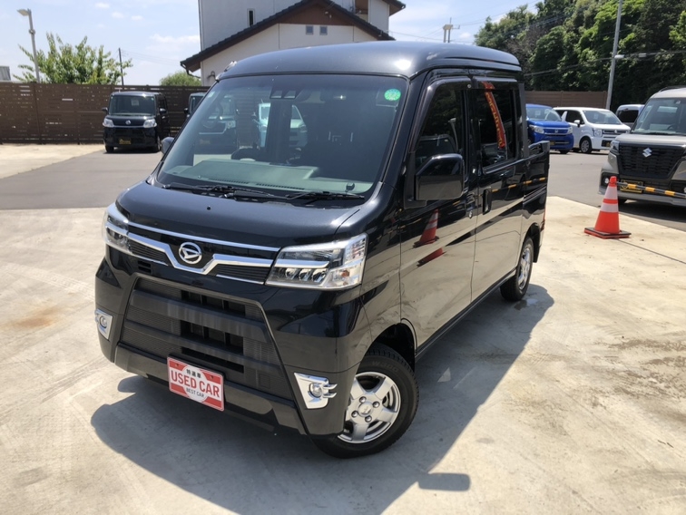 ダイハツ ハイゼットカーゴ