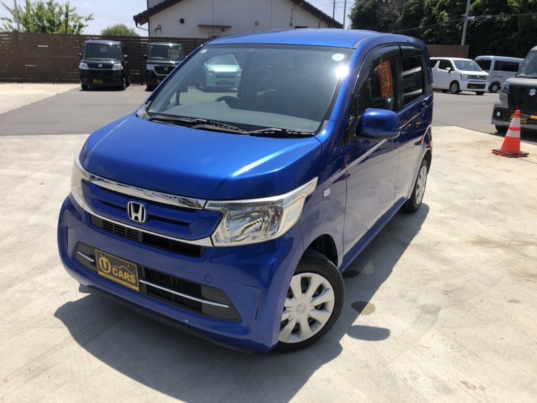 ホンダ NWGN