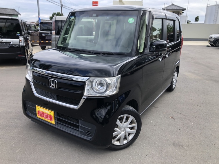ホンダ NBOX