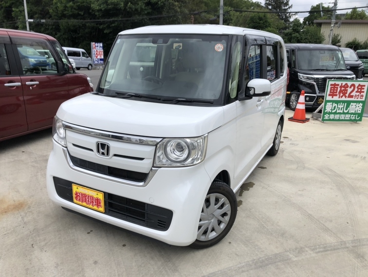 ホンダ NBOX