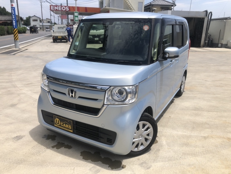 ホンダ NBOX