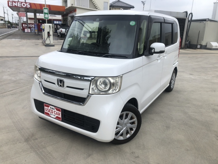 ホンダ NBOX