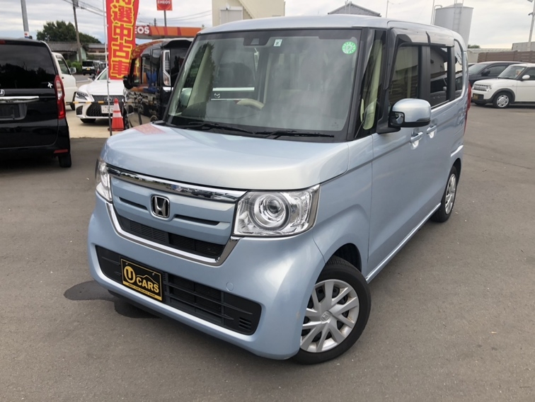 ホンダ NBOX