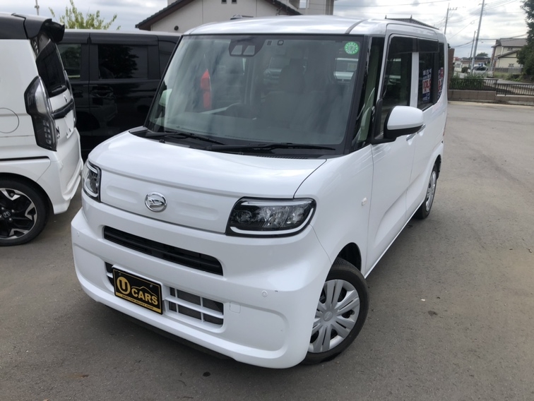 ダイハツ タント