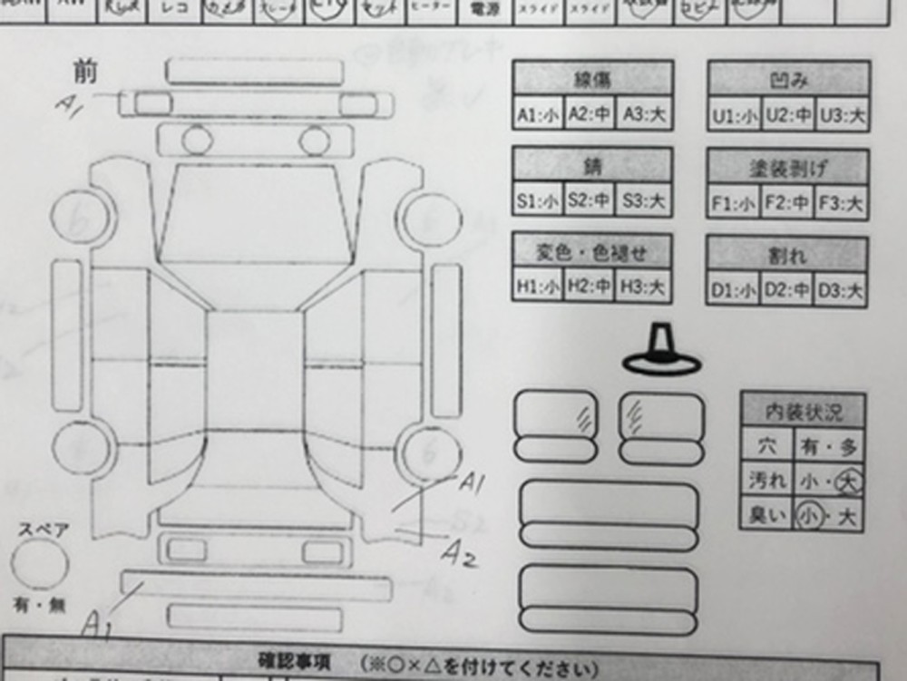 ダイハツキャスト アクティバ X SA3