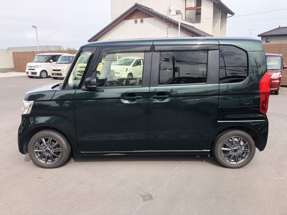 ホンダNBOX G