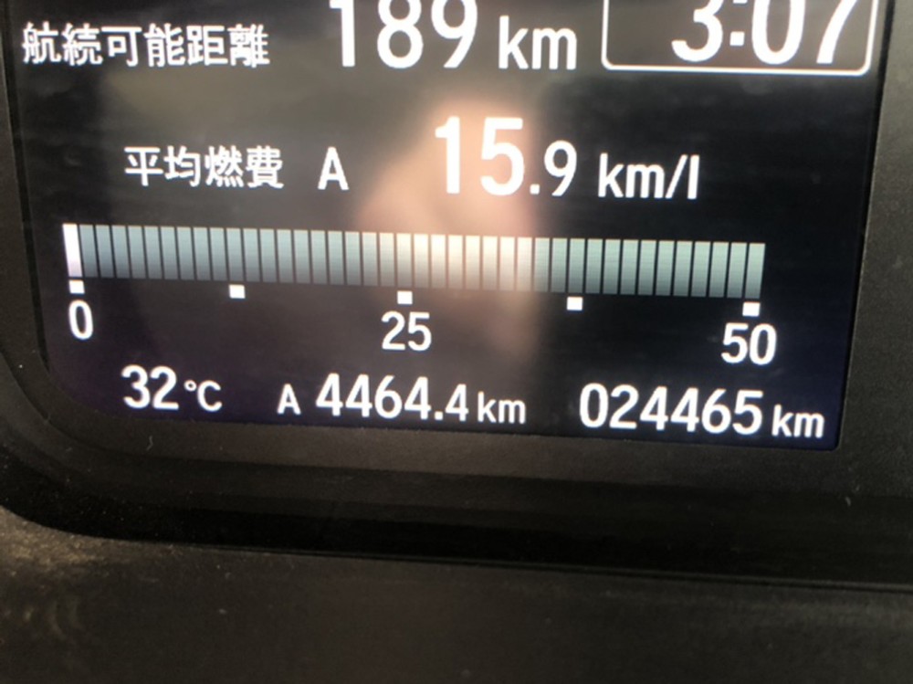 ホンダNBOX G