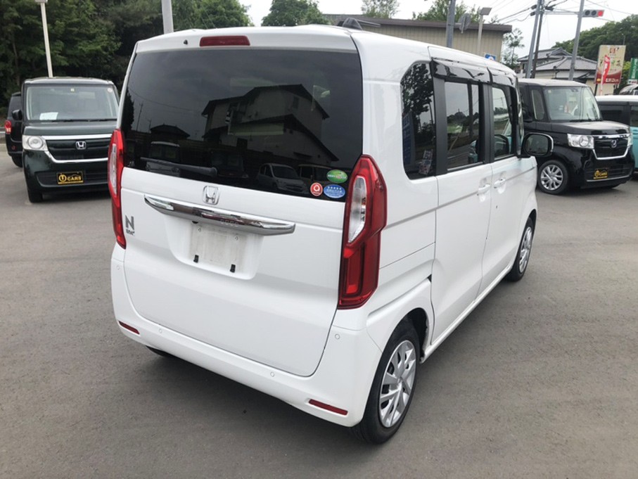 ホンダNBOX G