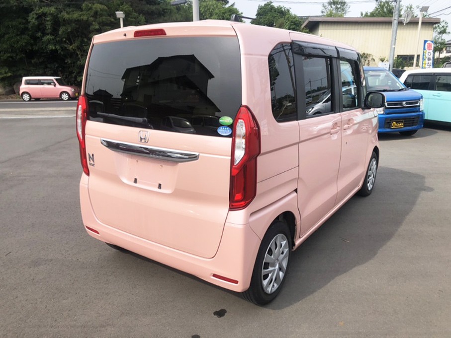 ホンダNBOX G