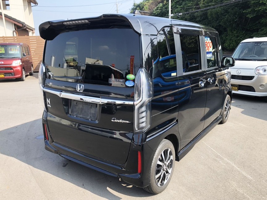 ホンダNBOXカスタム G-L