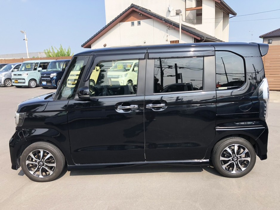 ホンダNBOXカスタム G-L