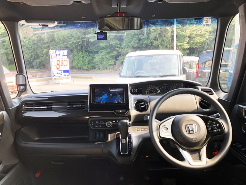 ホンダNBOXカスタム G-L
