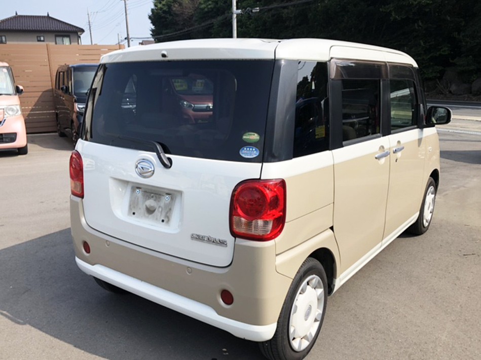 ダイハツムーヴキャンバス G-SA3
