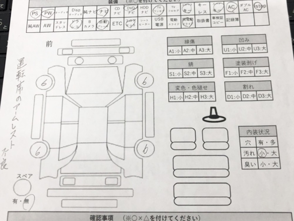 ダイハツムーヴキャンバス G-SA3
