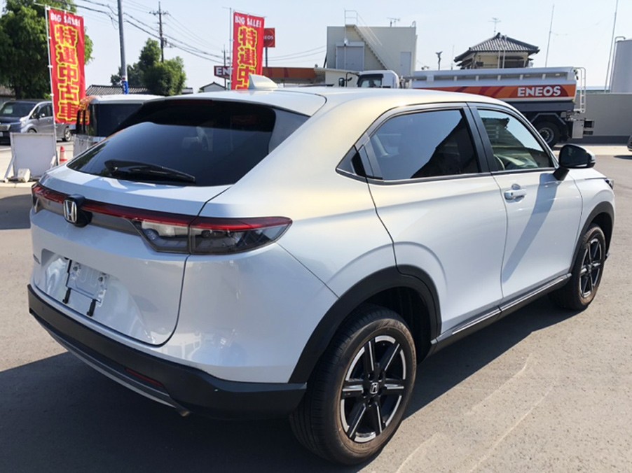 ホンダヴェゼル 1.5 G