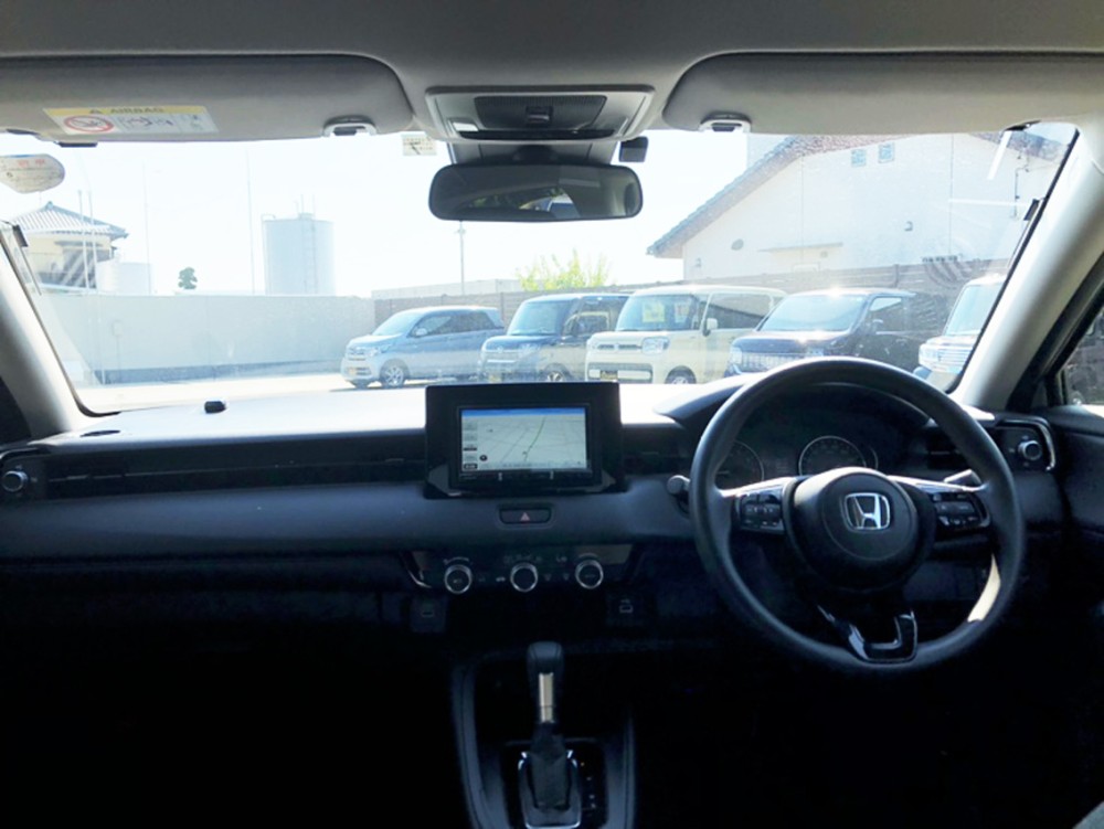 ホンダヴェゼル 1.5 G