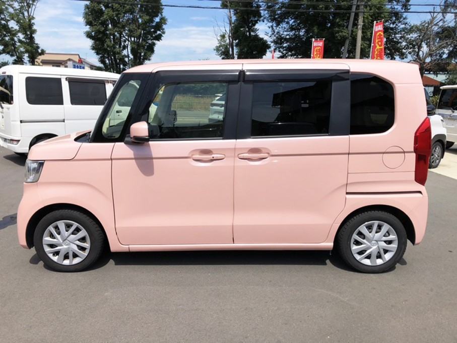 ホンダNBOX G