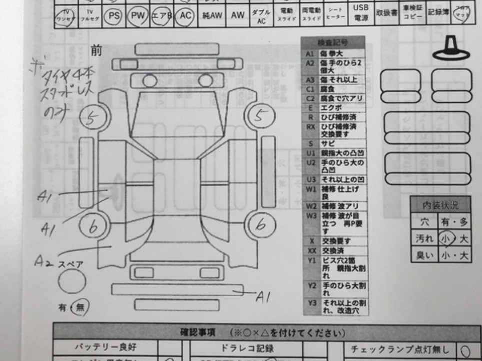 ホンダNBOX G