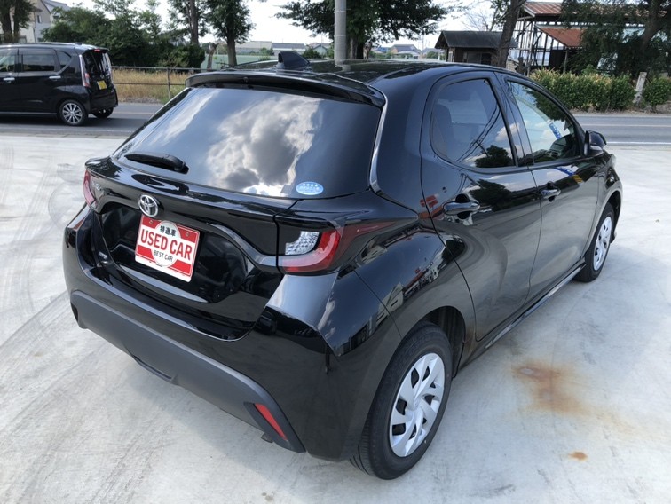 トヨタヤリス 1.5G　4WD
