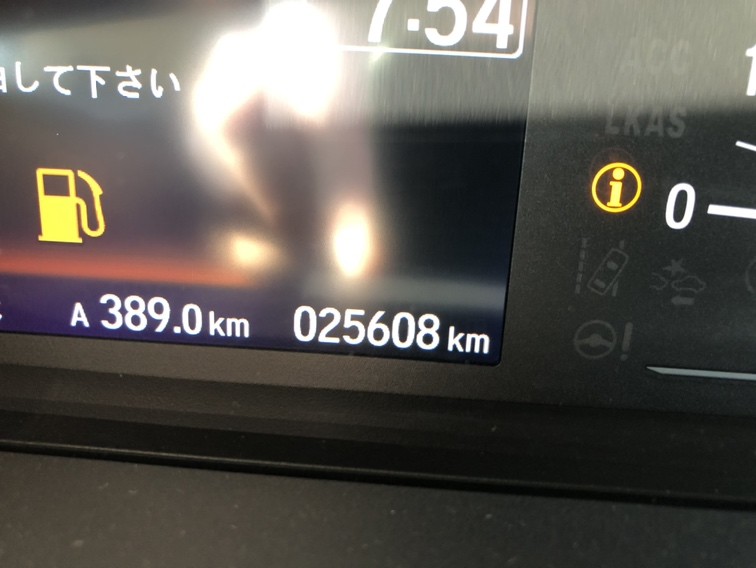 ホンダNBOX G ホンダセンシング