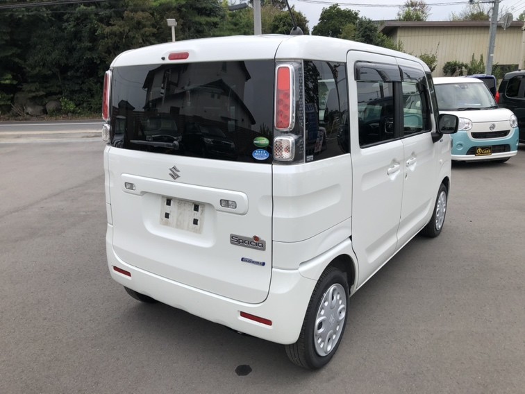 スズキスペーシア ハイブリッドＧ