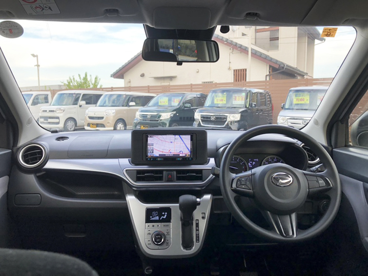 ダイハツキャスト アクティバ X SAIII