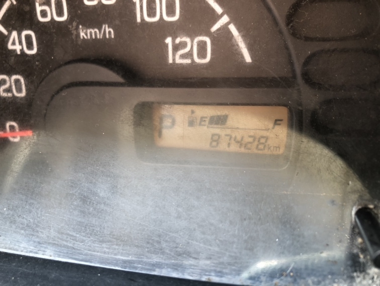 スズキキャリイトラック KCエアコン