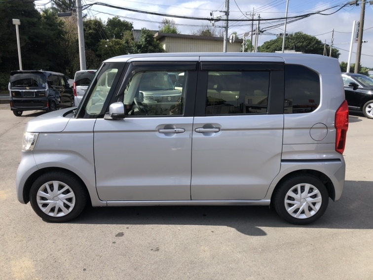 ホンダNBOX Ｇホンダセンシング