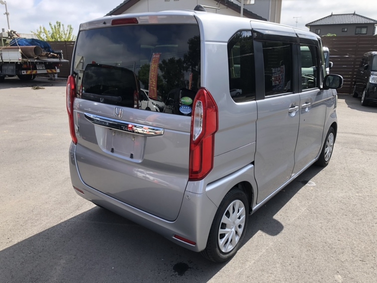 ホンダNBOX Ｇホンダセンシング