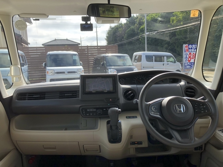 ホンダNBOX Ｇホンダセンシング
