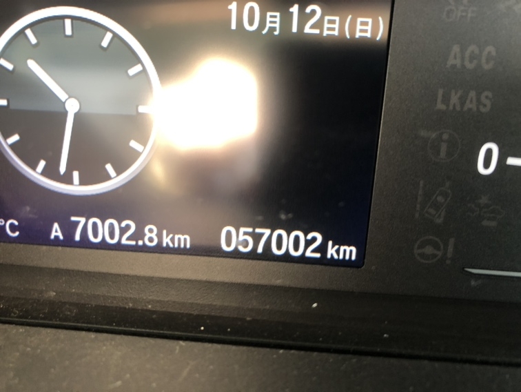 ホンダNBOX Ｇホンダセンシング