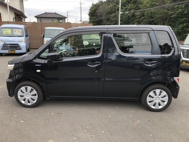 スズキワゴンR ハイブリッドFX