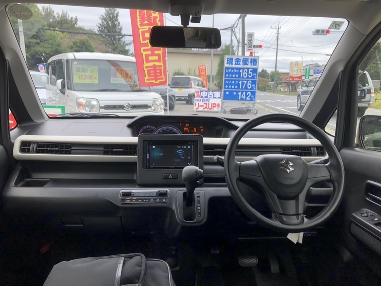 スズキワゴンR ハイブリッドFX