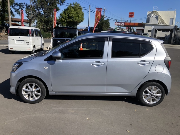 トヨタピクシスエポック G SA3