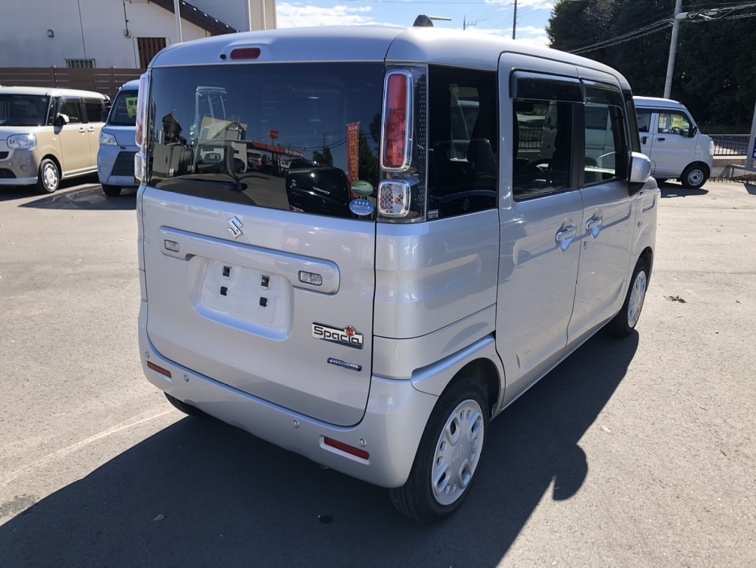 スズキスペーシア ハイブリッドＧ