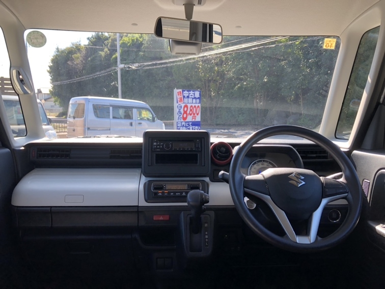 スズキスペーシア ハイブリッドＧ