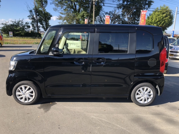 ホンダNBOX G ホンダセンシング