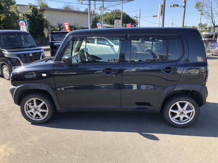 スズキハスラー A