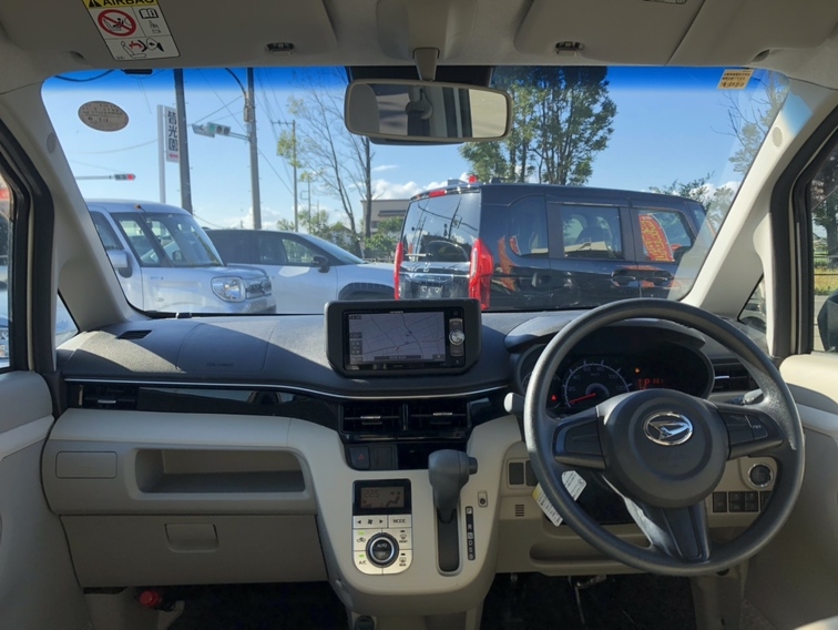 ダイハツムーヴ XSAⅢ