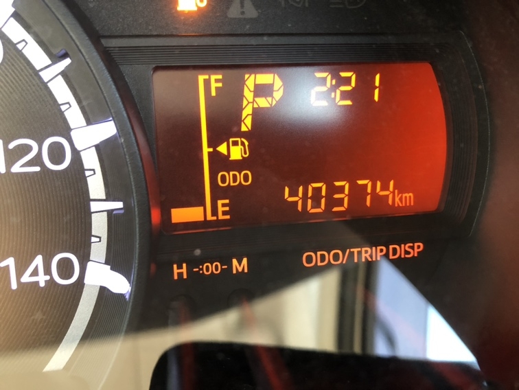 ダイハツムーヴ XSAⅢ