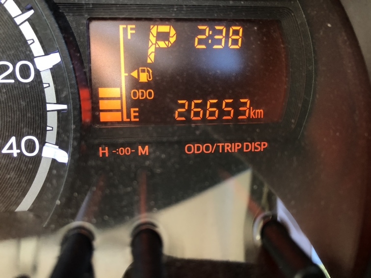 ダイハツムーヴ LSAⅢ