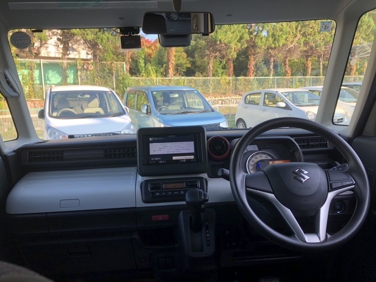 スズキスペーシア ハイブリッドG