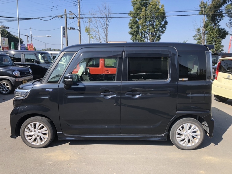 スズキスペーシアカスタム ハイブリッドGS