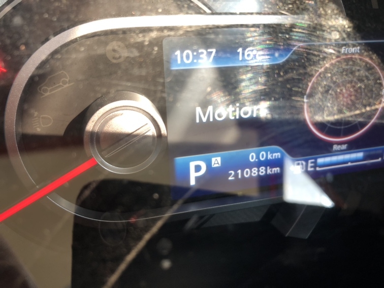 スズキハスラー ハイブリッドX