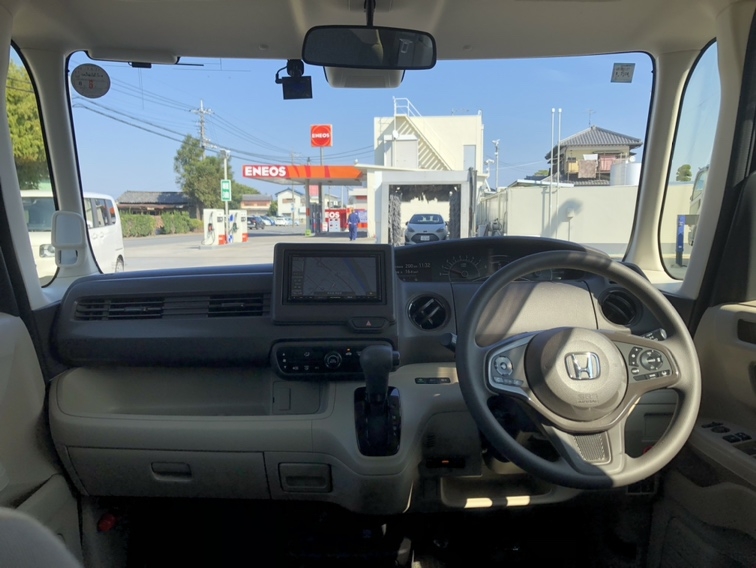 ホンダNBOX Ｇホンダセンシング