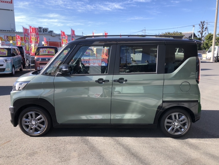 ミツビシデリカミニ Gプレミアム