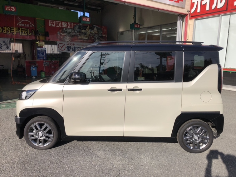 ミツビシデリカミニ Gプレミアム